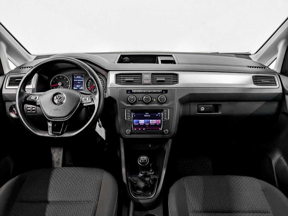 Volkswagen Caddy, 2018 Фото №14