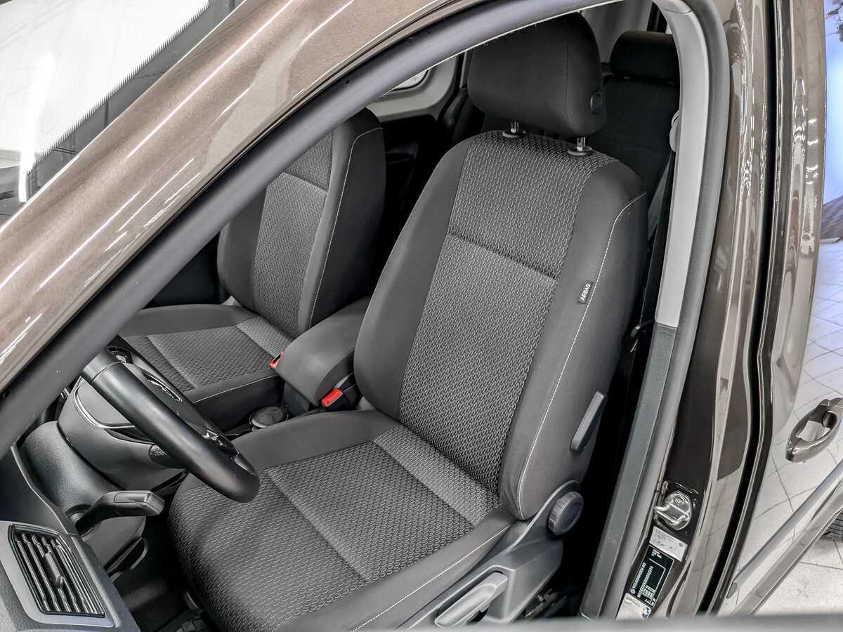 Volkswagen Caddy, 2018 Фото №20