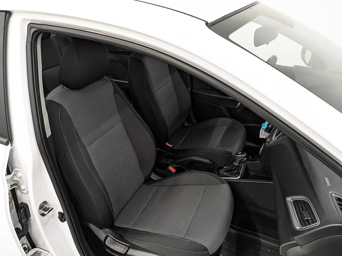 Hyundai Solaris, 2021 Фото №24