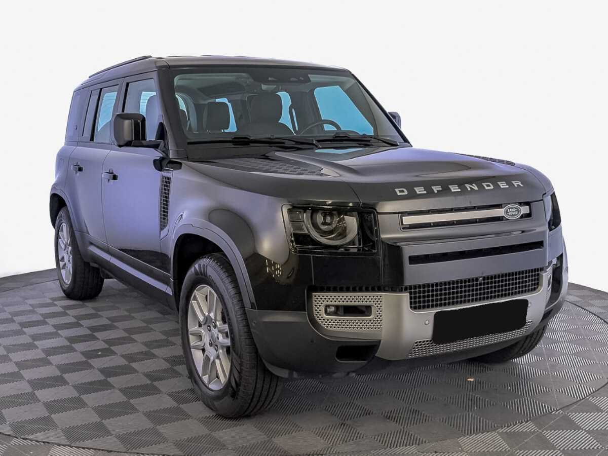 Land Rover Defender 110, 2021 Фото №3