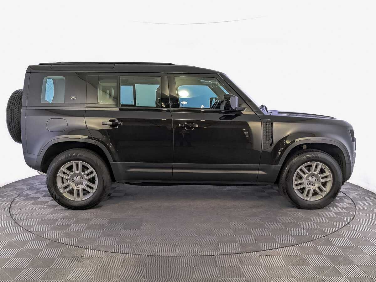 Land Rover Defender 110, 2021 Фото №4