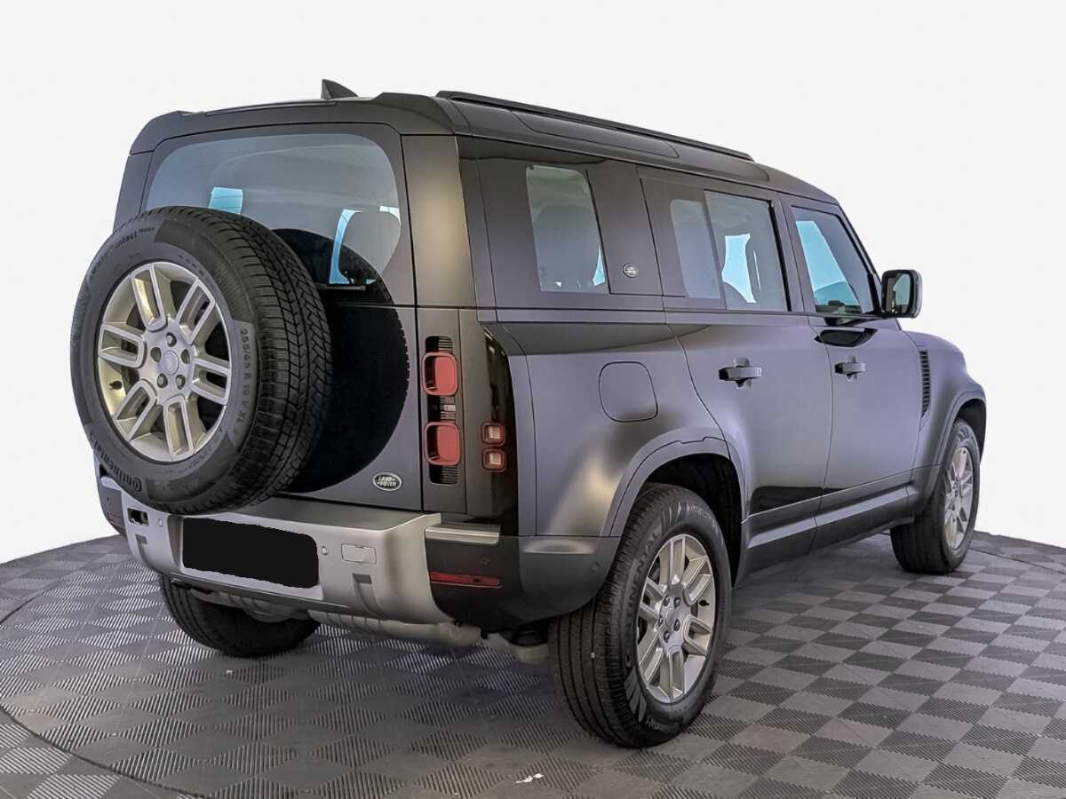 Land Rover Defender 110, 2021 Фото №5
