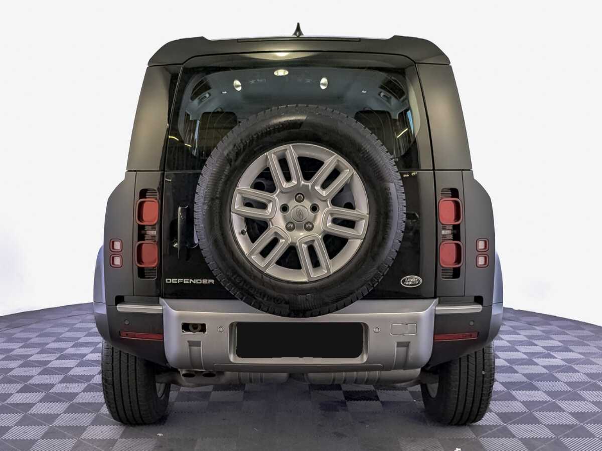 Land Rover Defender 110, 2021 Фото №6