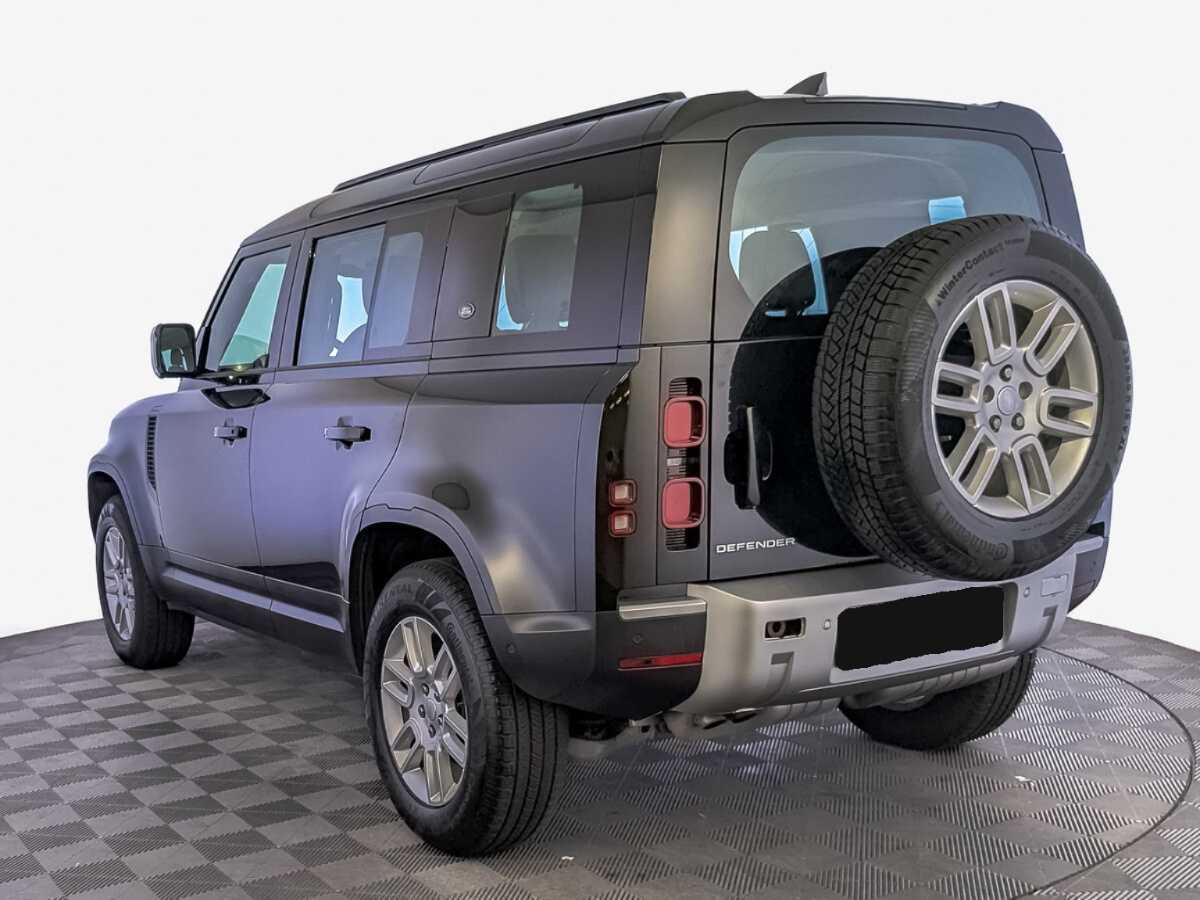Land Rover Defender 110, 2021 Фото №7