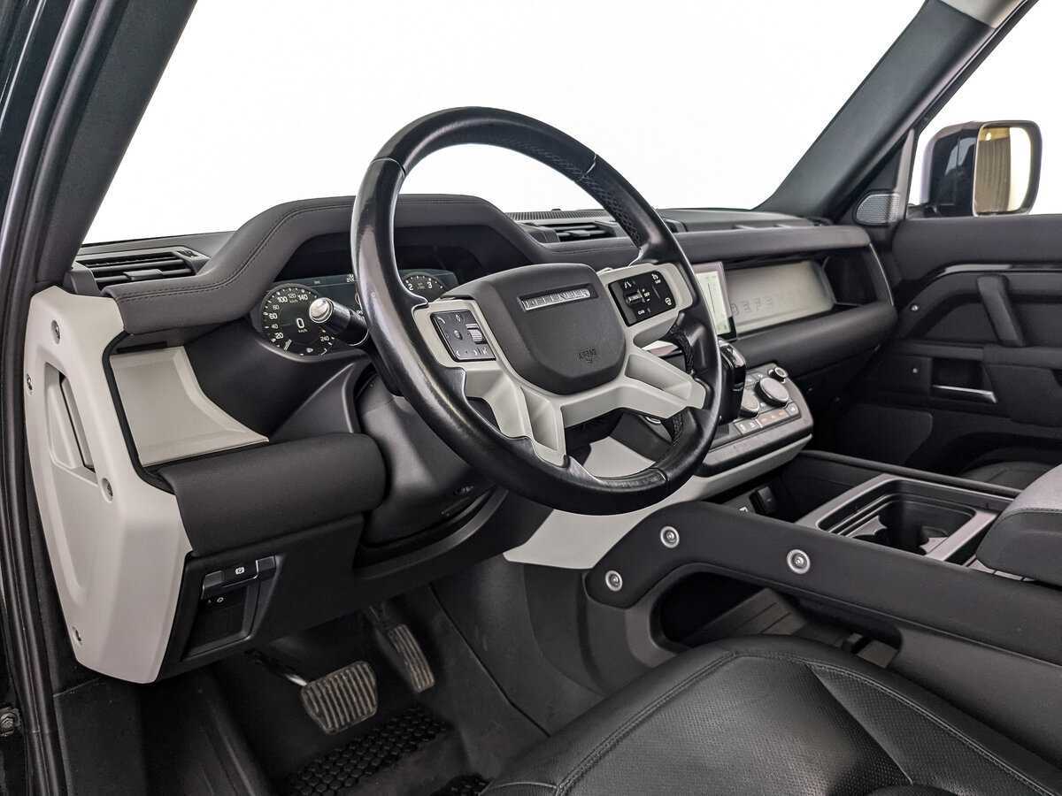 Land Rover Defender 110, 2021 Фото №15