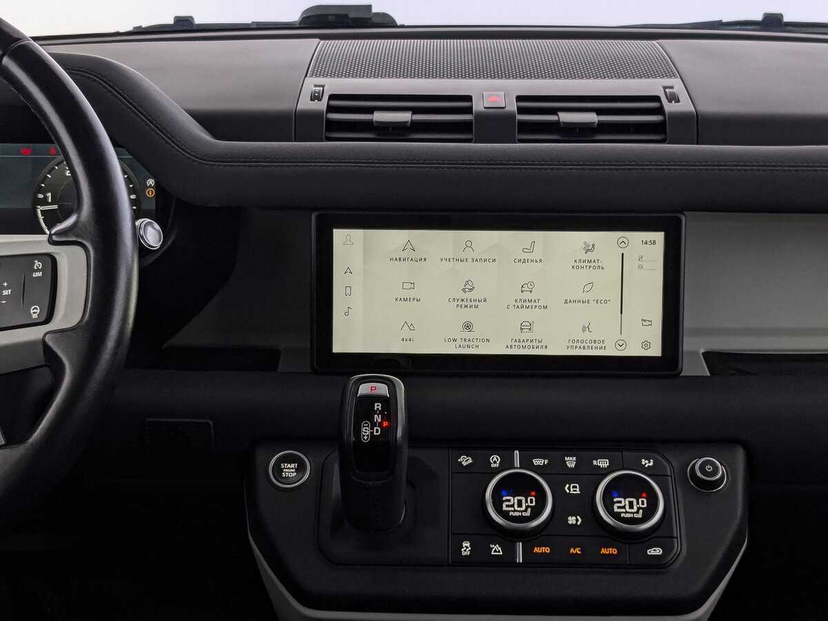 Land Rover Defender 110, 2021 Фото №17