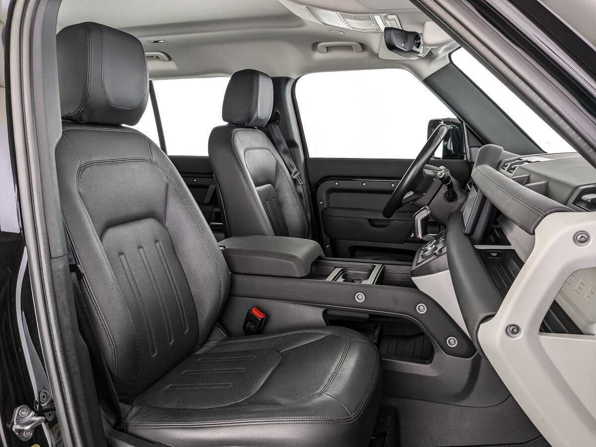 Land Rover Defender 110, 2021 Фото №23