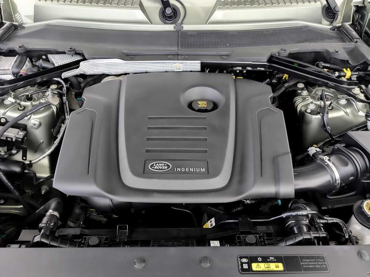 Land Rover Defender 110, 2021 Фото №9