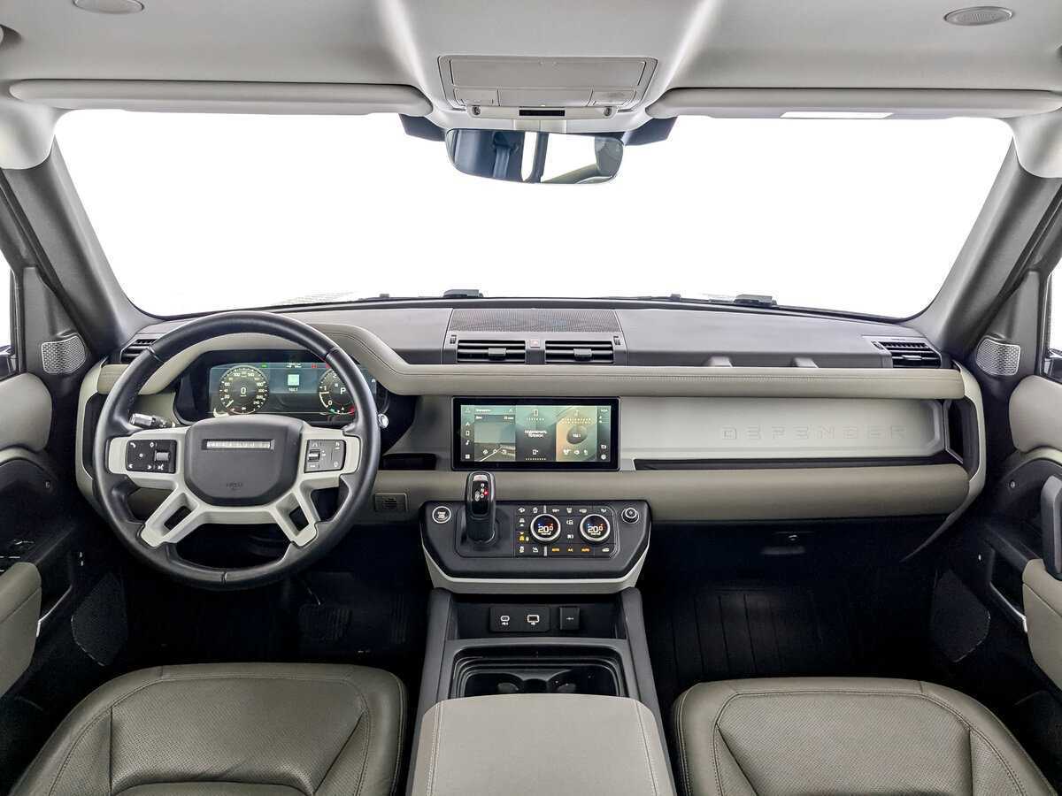 Land Rover Defender 110, 2021 Фото №14