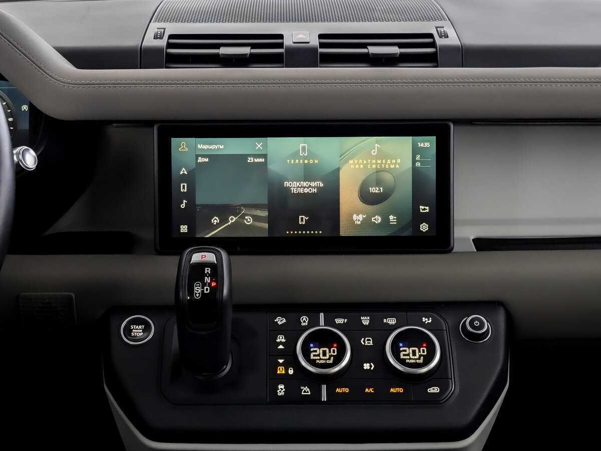 Land Rover Defender 110, 2021 Фото №15