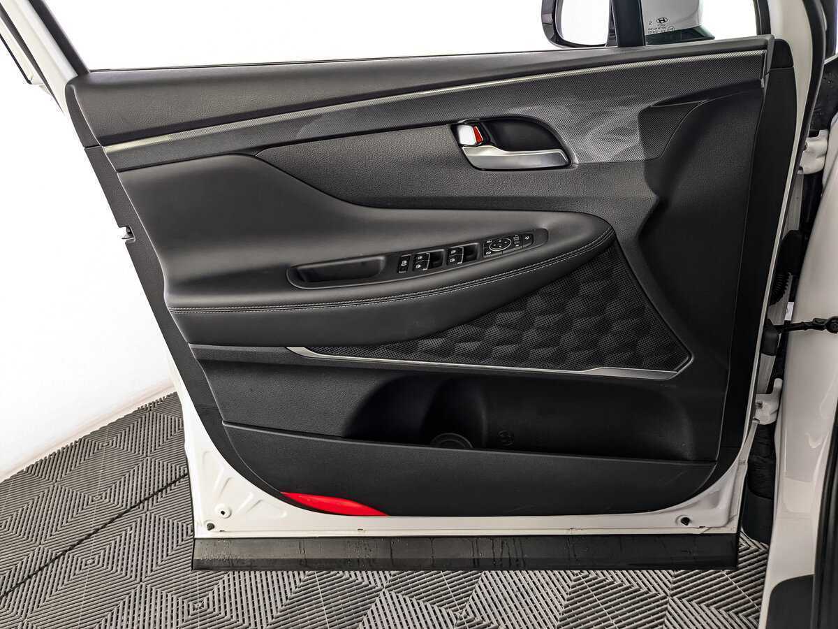 Hyundai Santa Fe, 2022 Фото №19