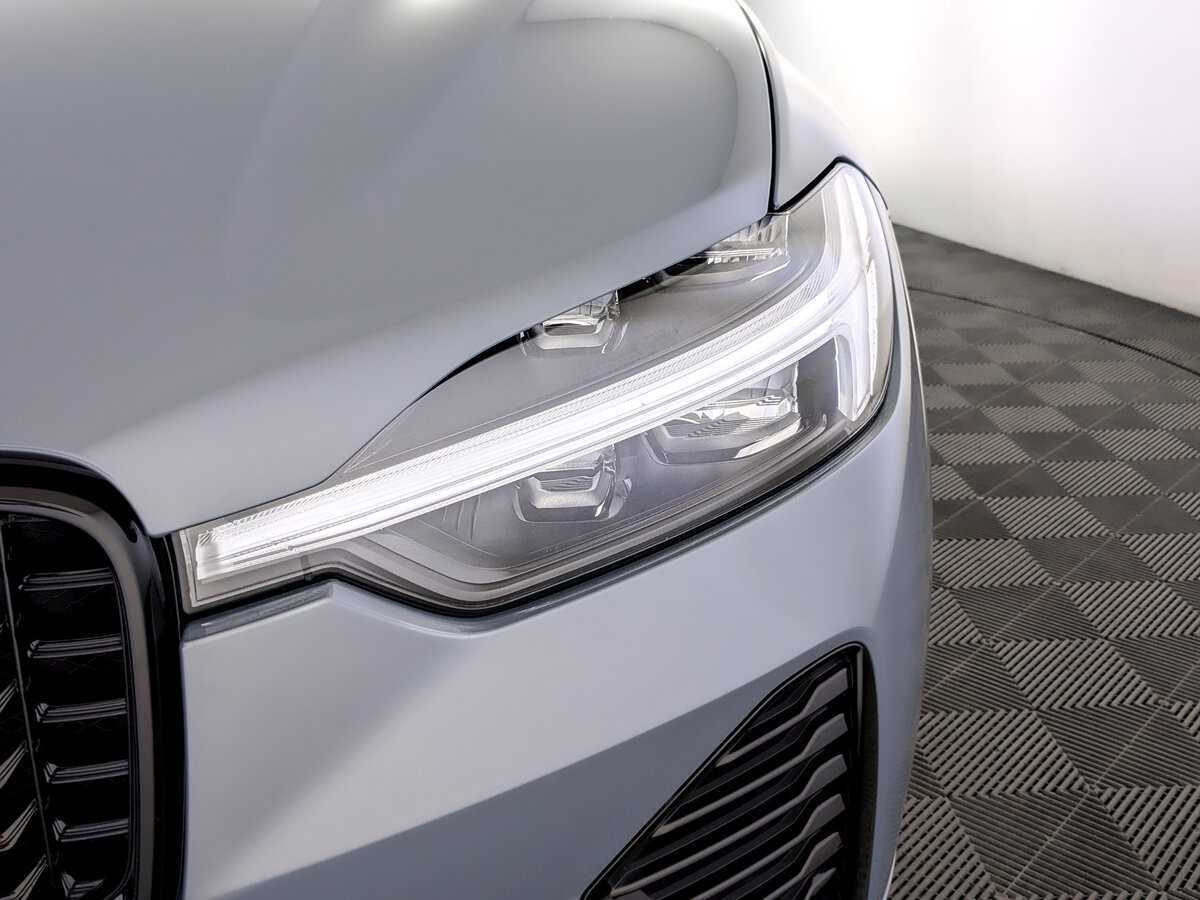 Volvo XC60, 2022 Фото №17