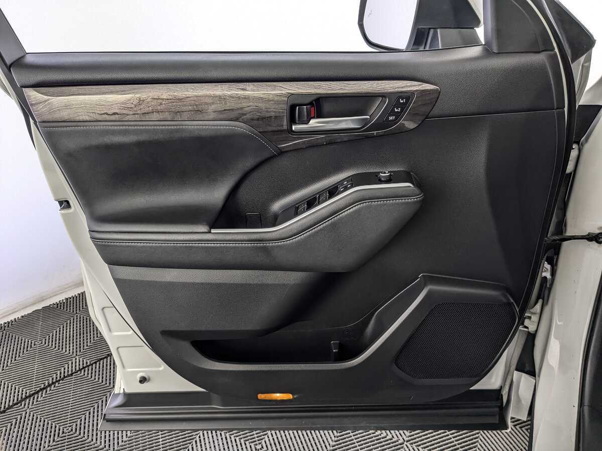 Toyota Highlander, 2020 Фото №19