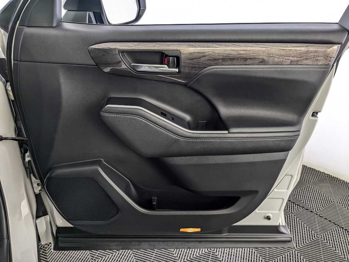 Toyota Highlander, 2020 Фото №25
