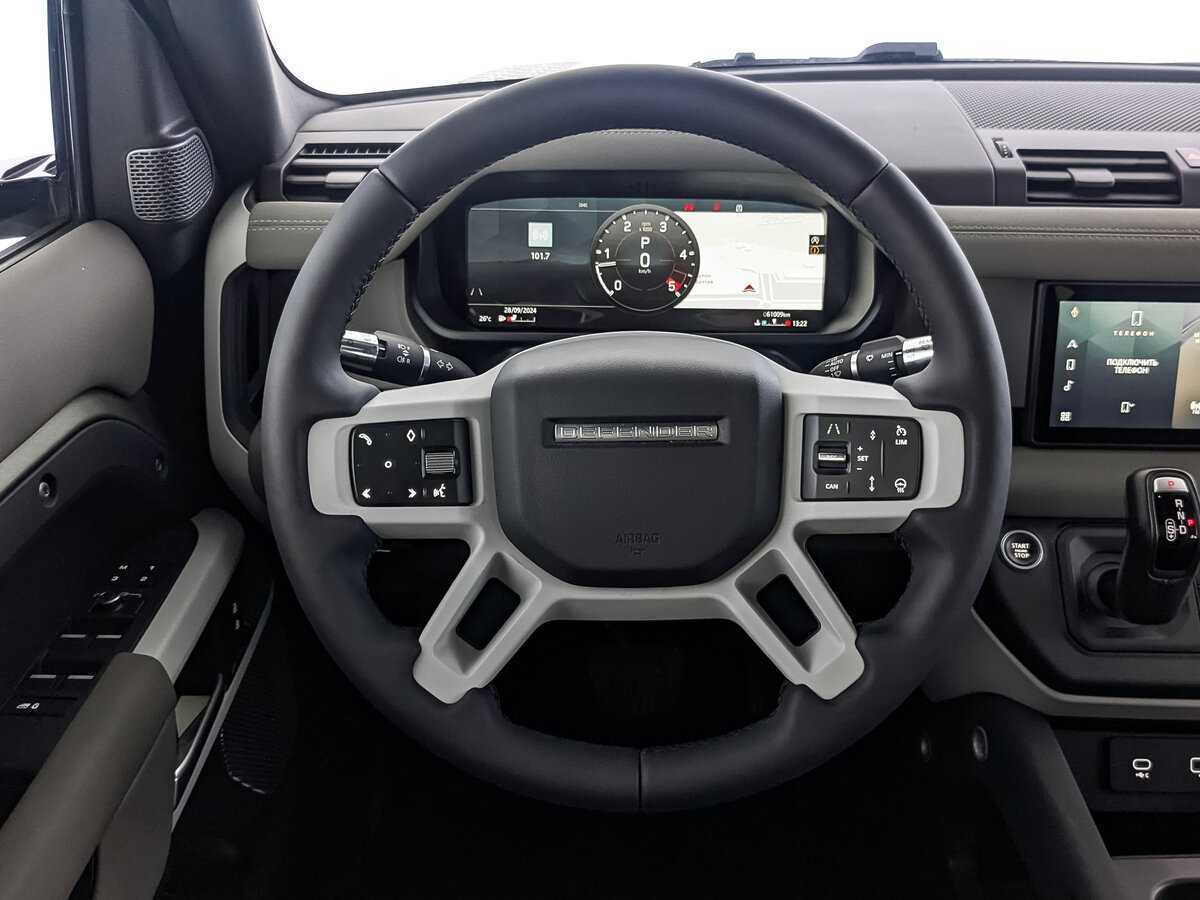 Land Rover Defender 110, 2021 Фото №22