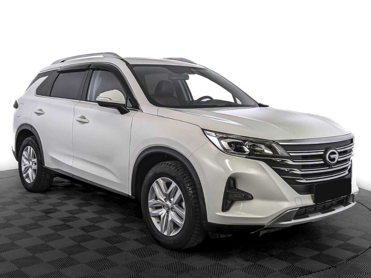 GAC GS5, 2020 - 96 352 км. | Фото №3