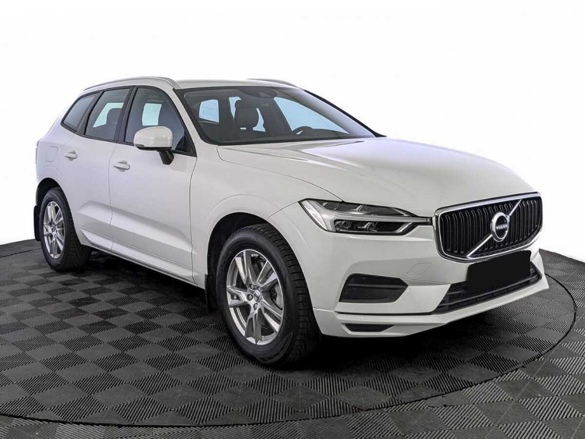 Volvo XC60, 2018 - 25 137 км. | Фото №3