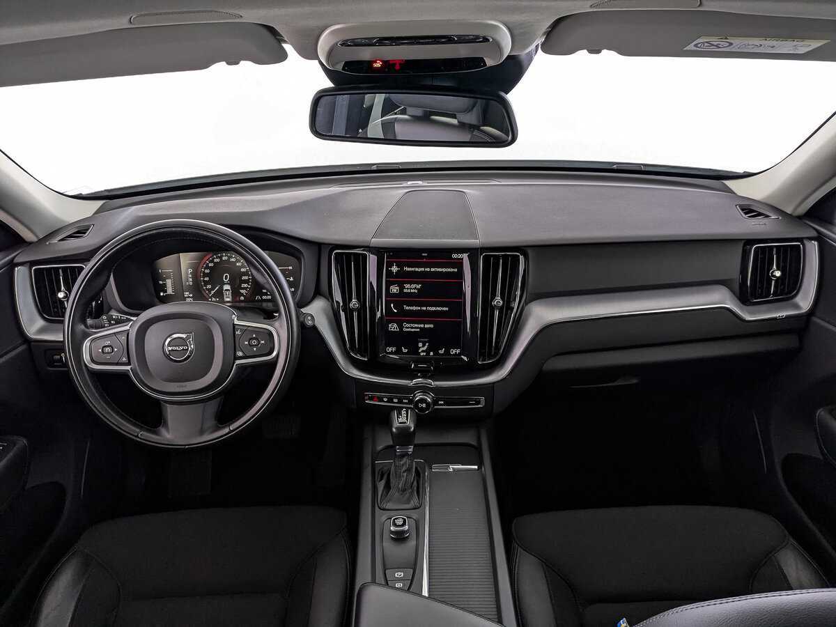 Volvo XC60, 2018 Фото №12