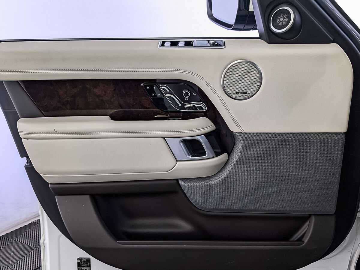 Land Rover Range Rover, 2021 Фото №19