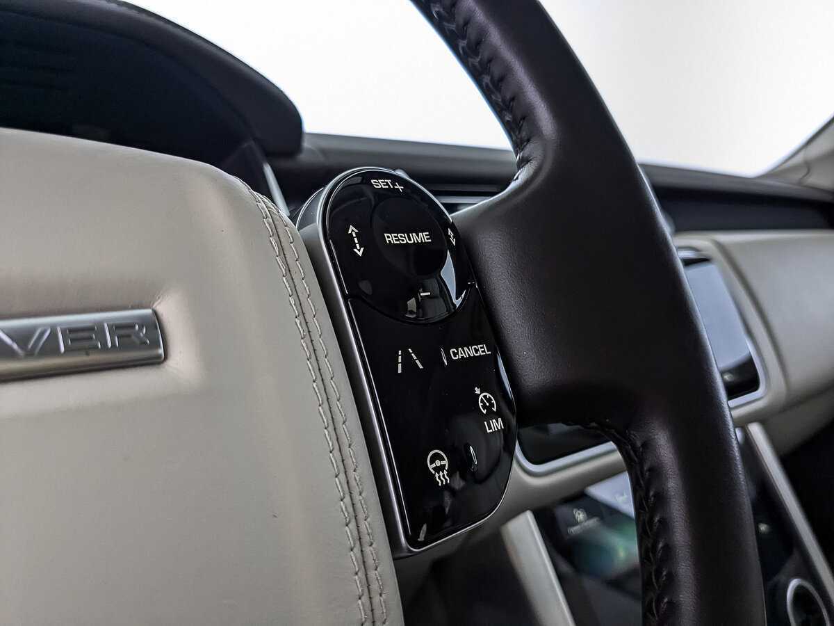 Land Rover Range Rover, 2021 Фото №25