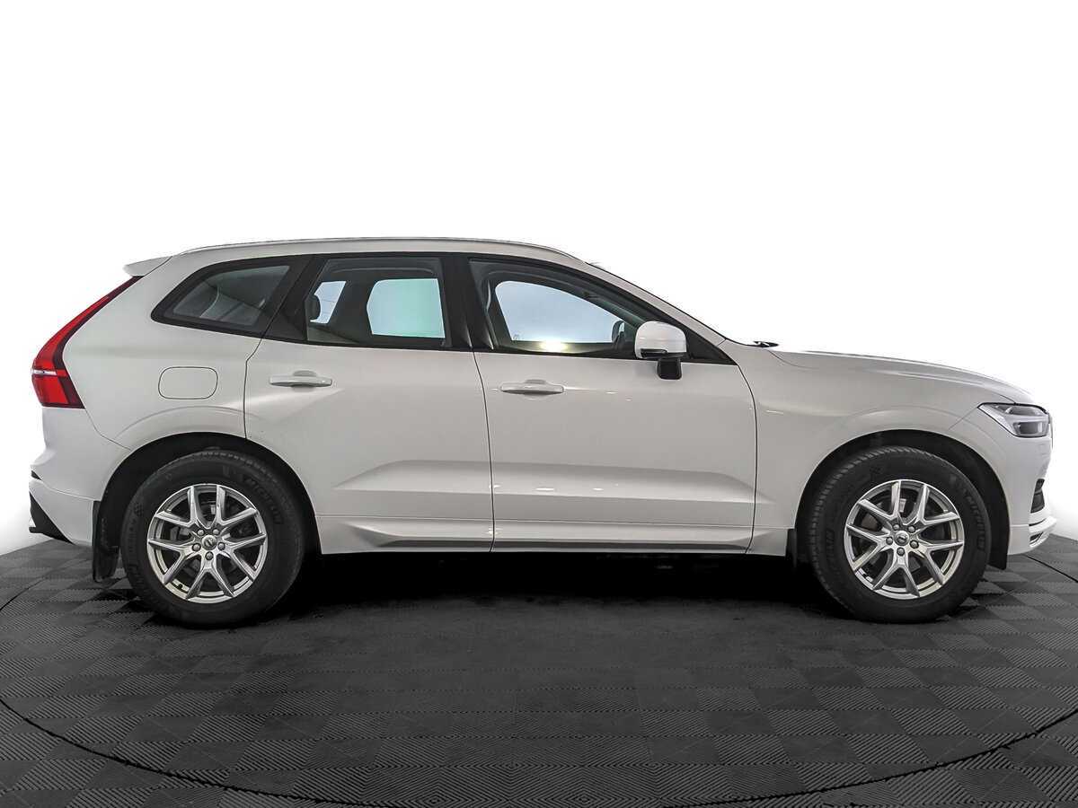 Volvo XC60, 2019 - 49 120 км. | Фото №4