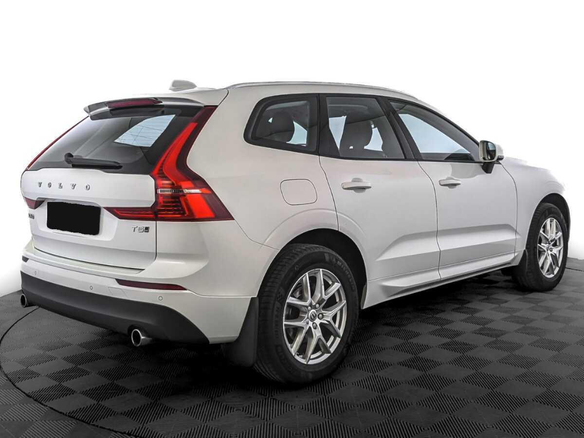 Volvo XC60, 2019 - 49 120 км. | Фото №5