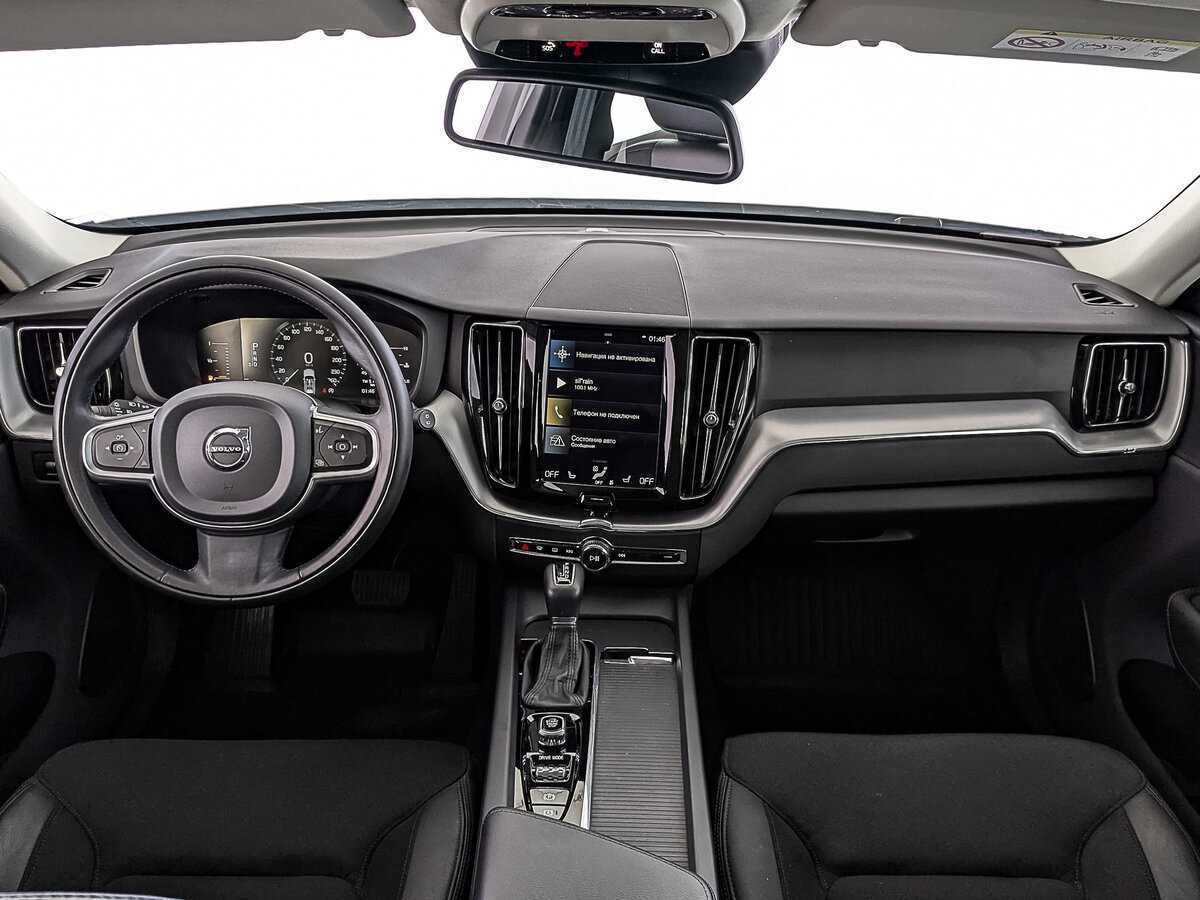 Volvo XC60, 2019 Фото №14