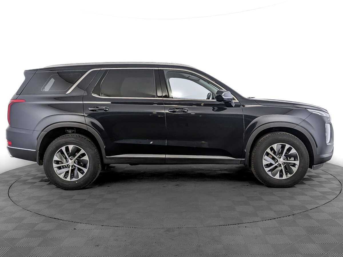 Hyundai Palisade, 2021 - 37 585 км. | Фото №4