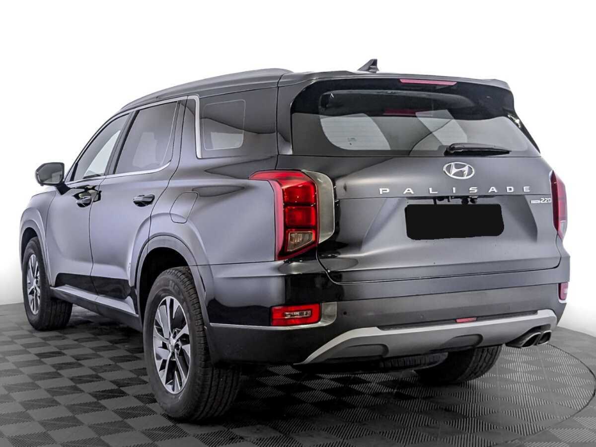Hyundai Palisade, 2021 - 37 585 км. | Фото №7
