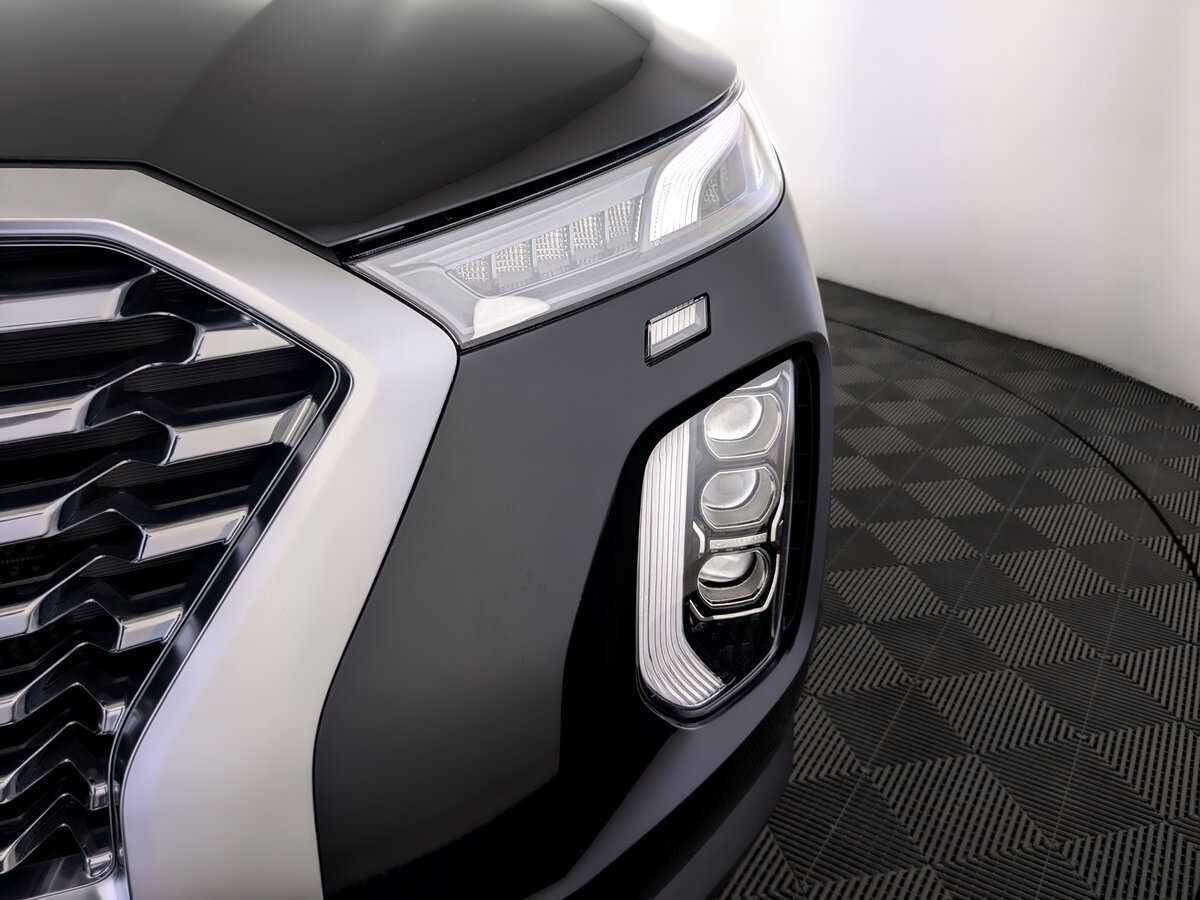Hyundai Palisade, 2021 Фото №17