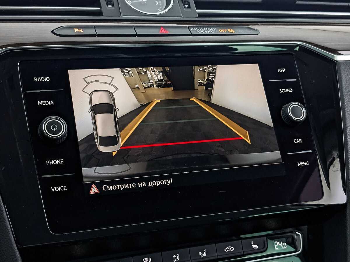 Volkswagen Passat, 2019 Фото №26