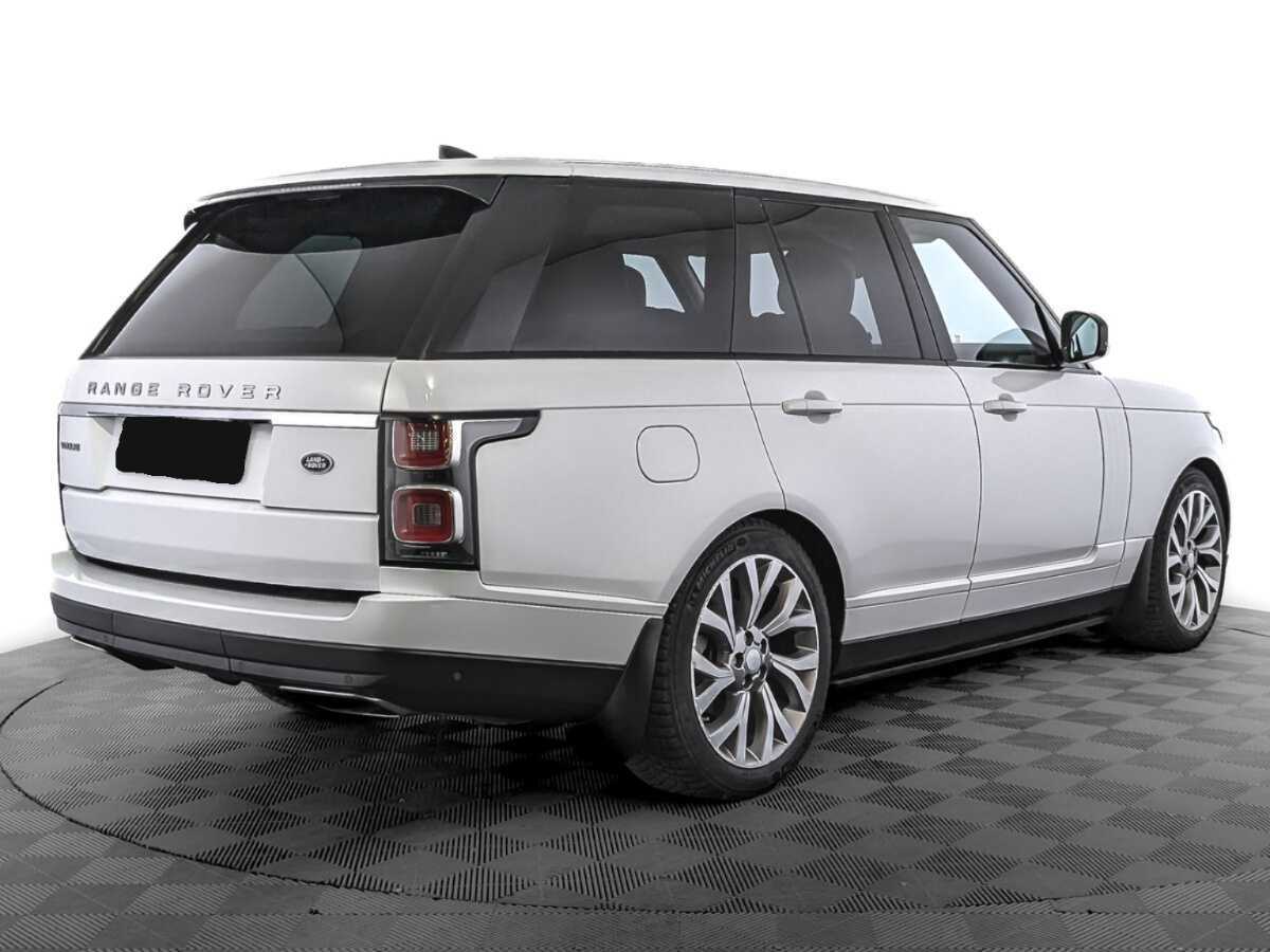 Land Rover Range Rover, 2018 - 129 548 км. | Фото №5