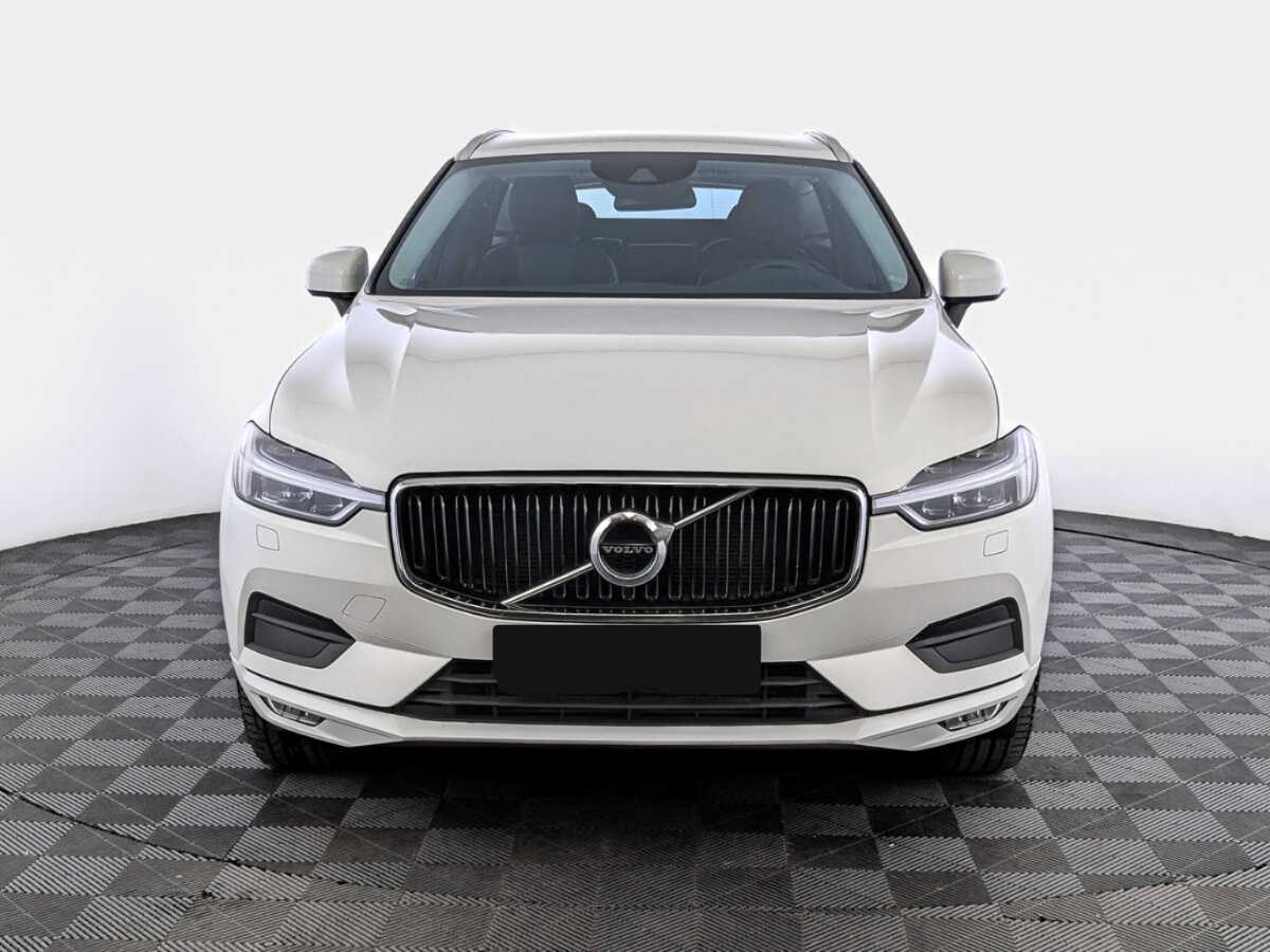 Volvo XC60, 2019 - 51 944 км. | Фото №2