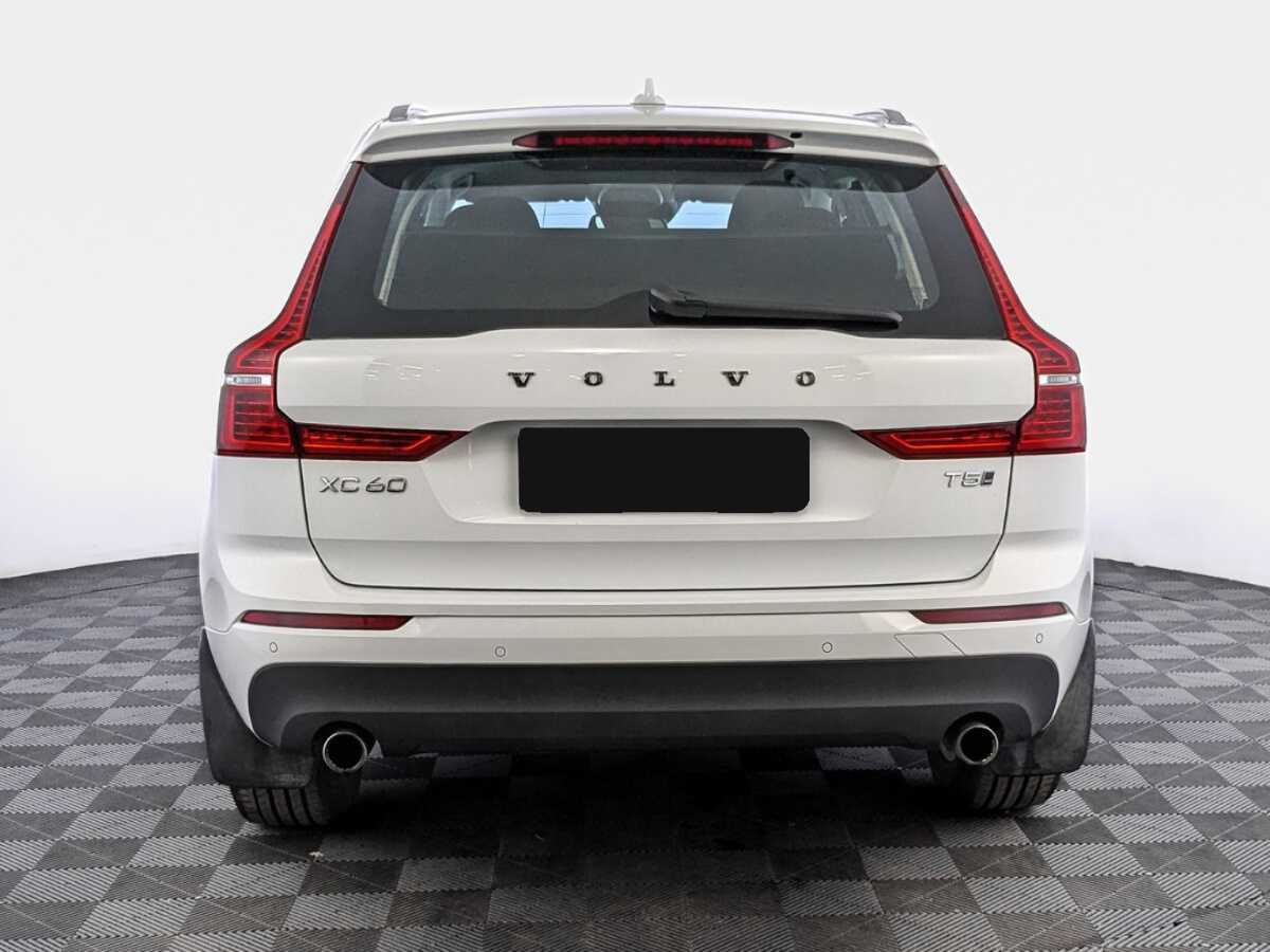 Volvo XC60, 2019 - 51 944 км. | Фото №6