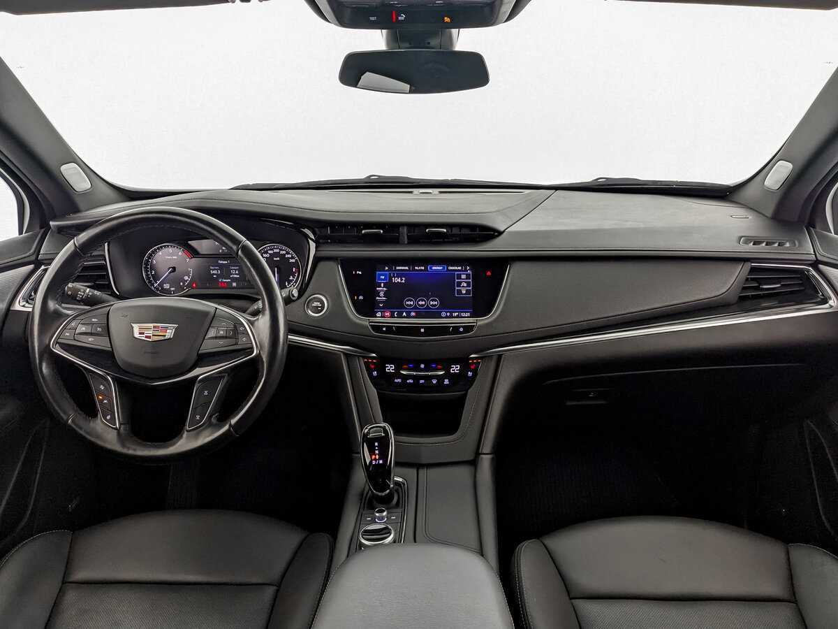 Cadillac XT5, 2021 Фото №14