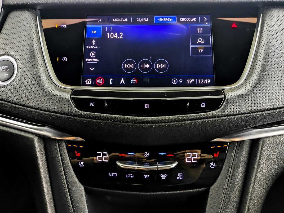 Cadillac XT5, 2021 Фото №15