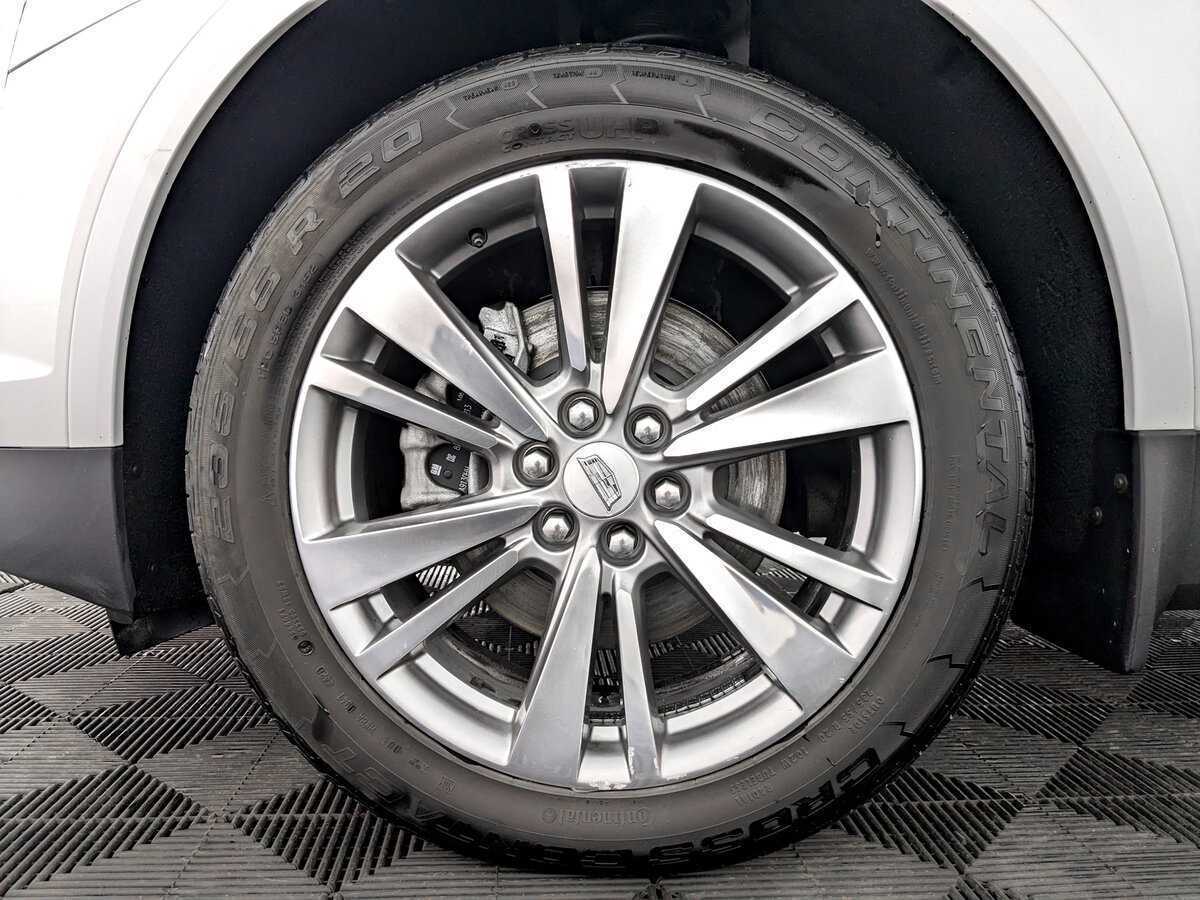 Cadillac XT5, 2021 Фото №18