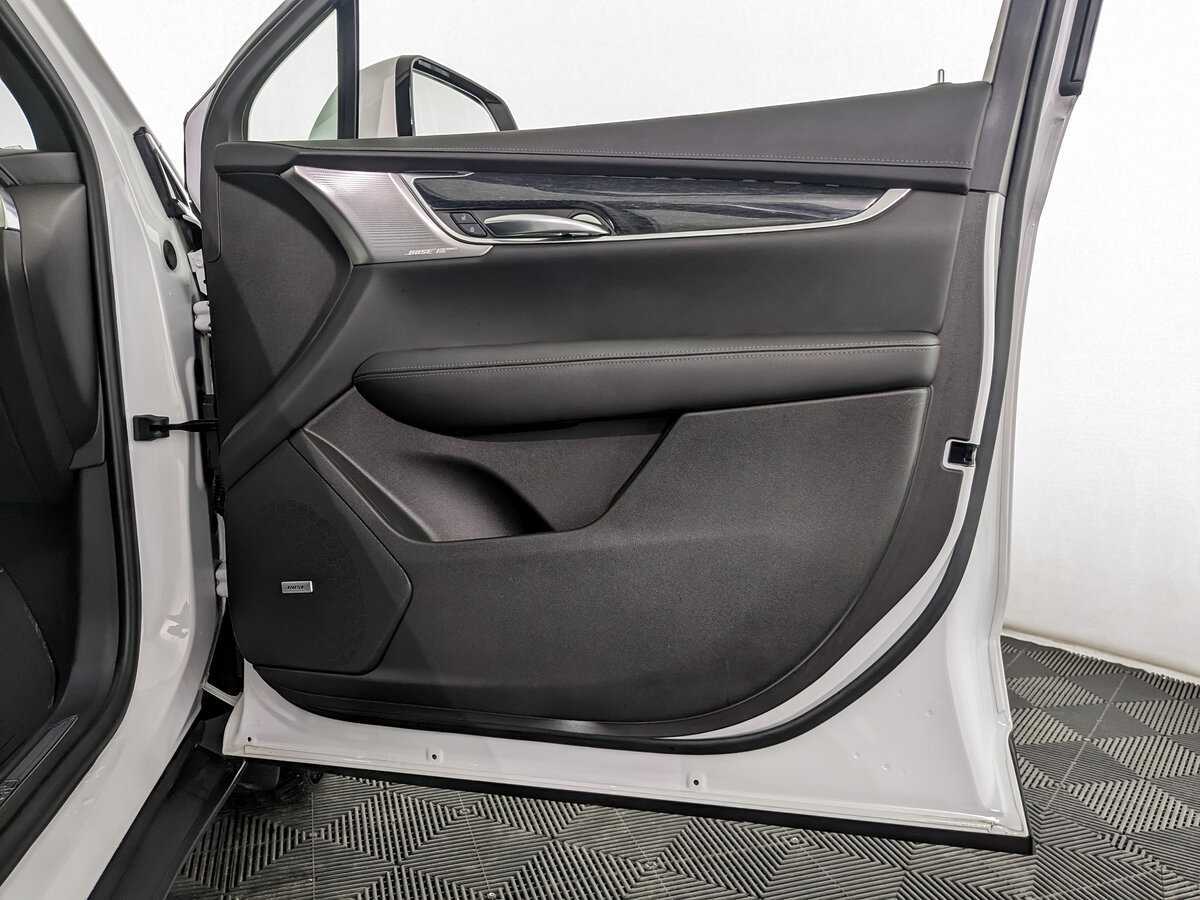 Cadillac XT5, 2021 Фото №27