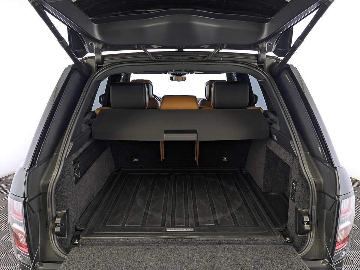 Land Rover Range Rover, 2021 Фото №10