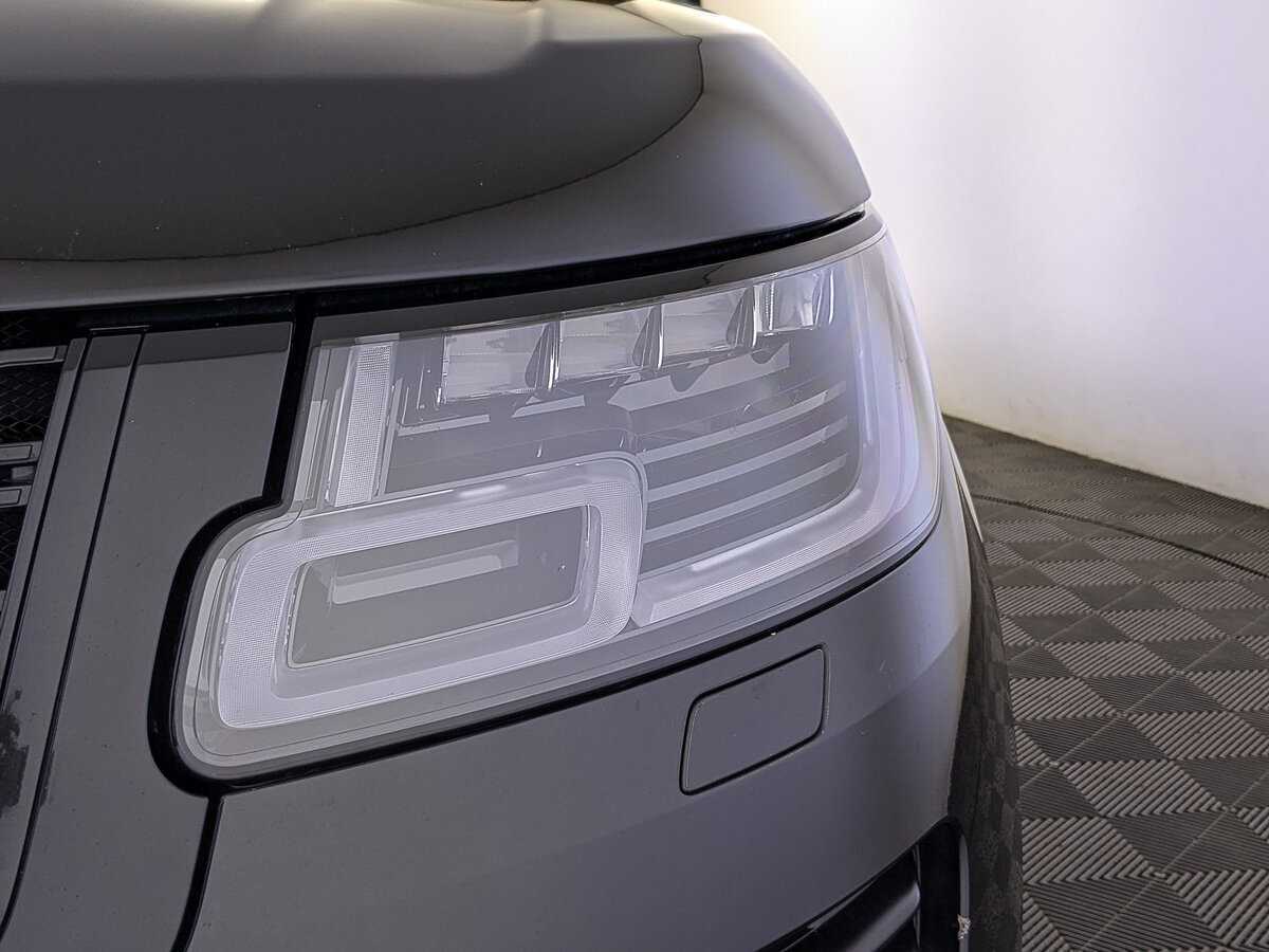 Land Rover Range Rover, 2021 Фото №11