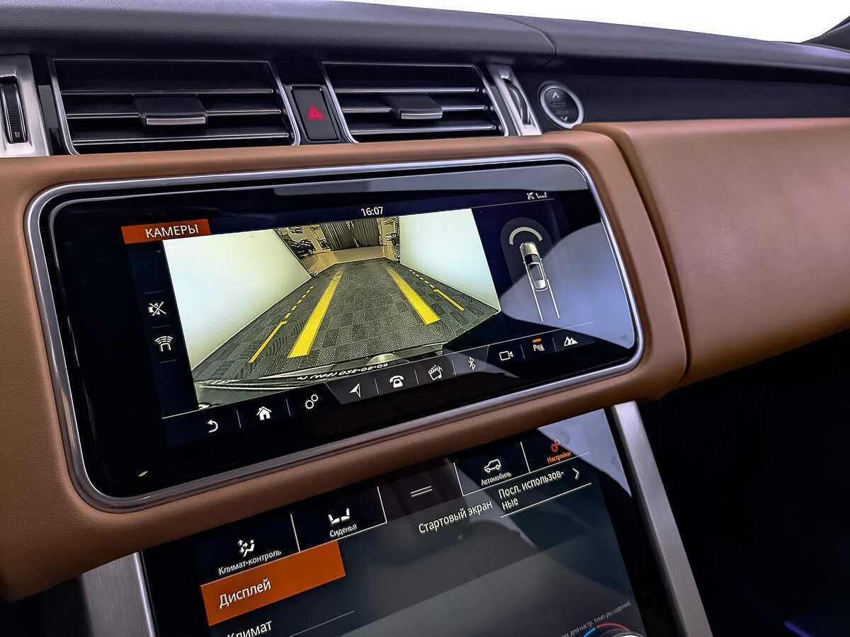 Land Rover Range Rover, 2021 Фото №29
