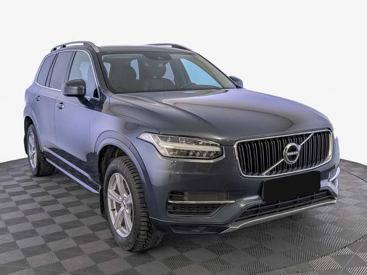 Volvo XC90, 2018 - 85 250 км. | Фото №3