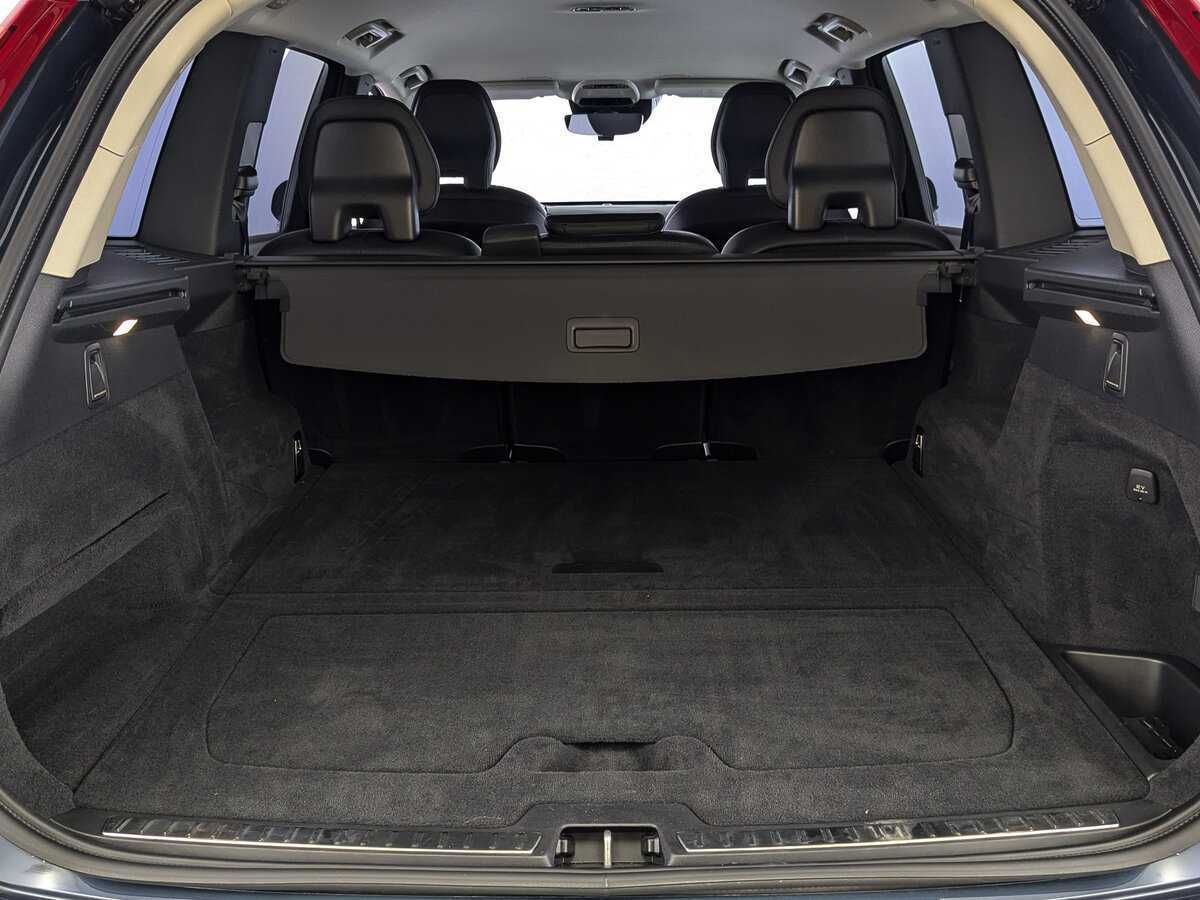 Volvo XC90, 2018 Фото №10