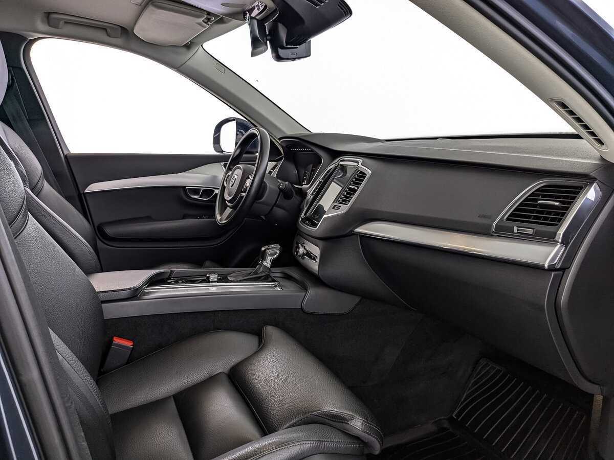 Volvo XC90, 2018 Фото №13