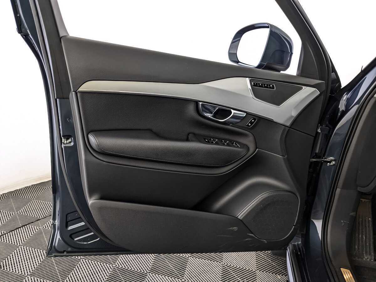 Volvo XC90, 2018 Фото №19