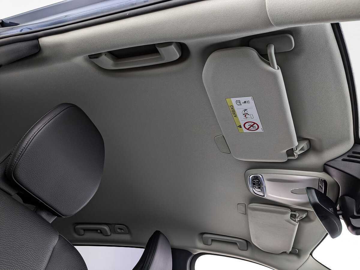 Volvo XC90, 2018 Фото №21