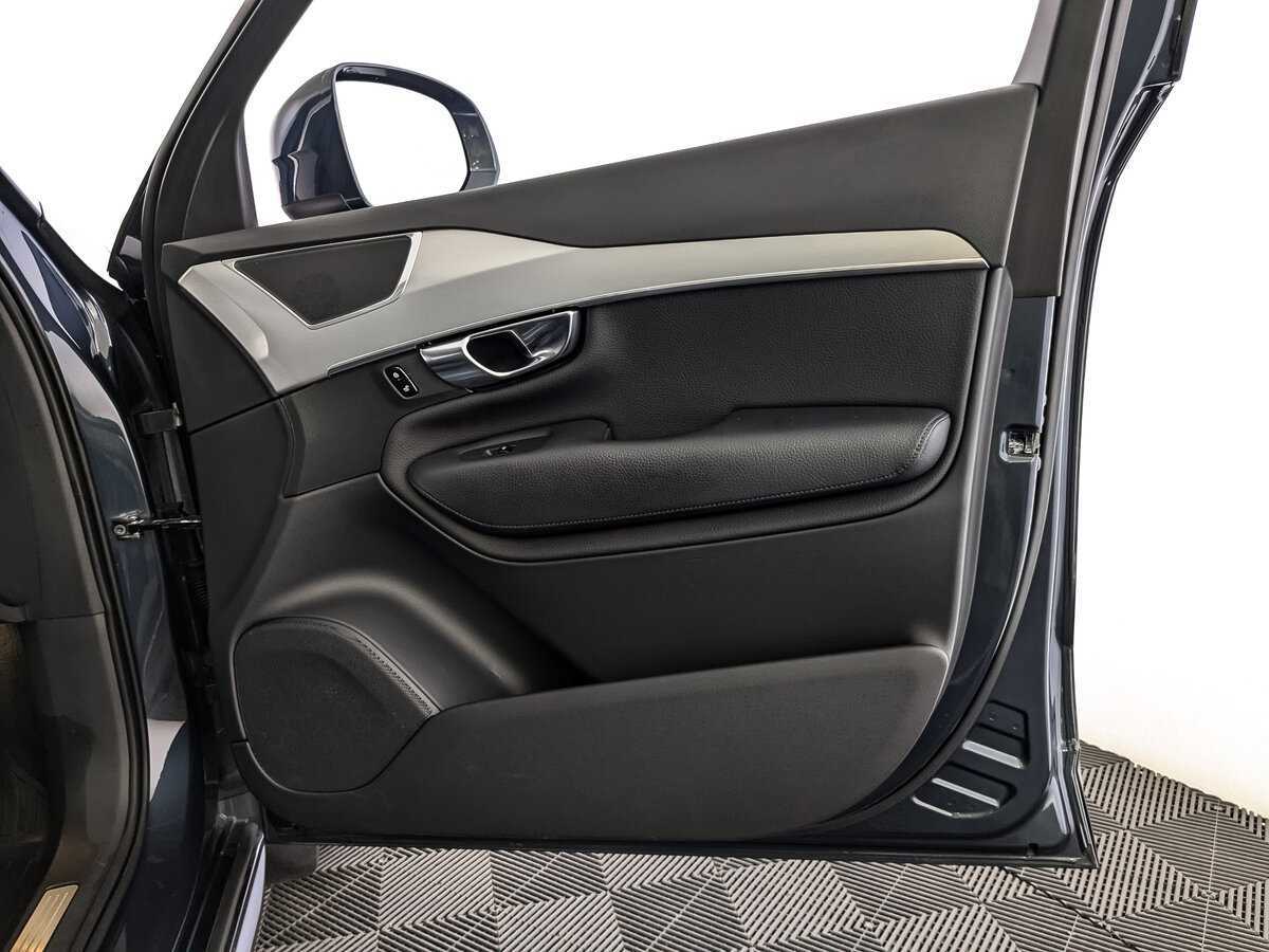 Volvo XC90, 2018 Фото №23