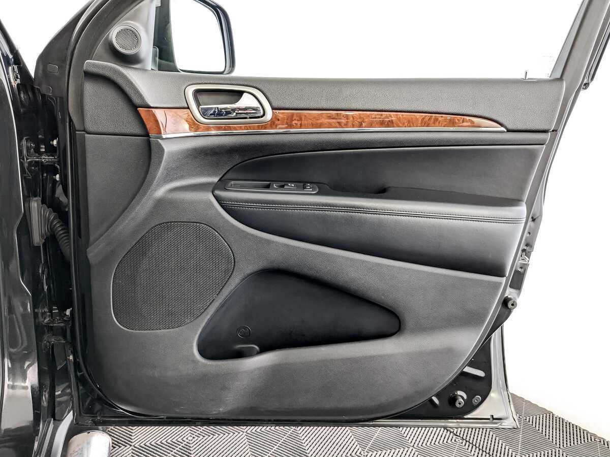 Jeep Grand Cherokee, 2012 Фото №24