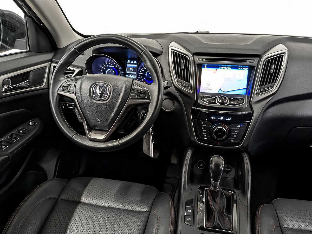 Changan CS75, 2019 Фото №26
