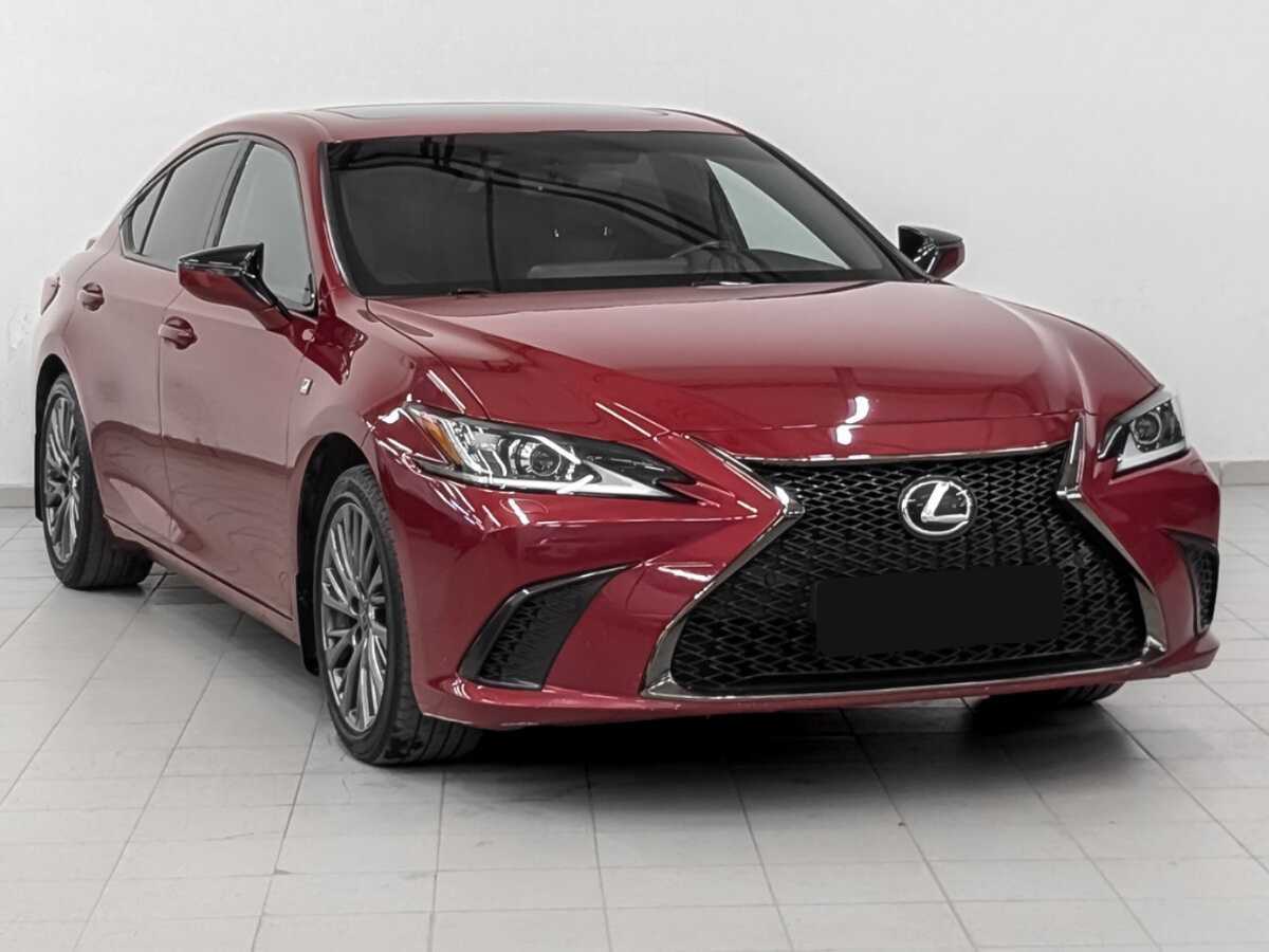 Lexus ES 250, 2020 - 68 152 км. | Фото №3